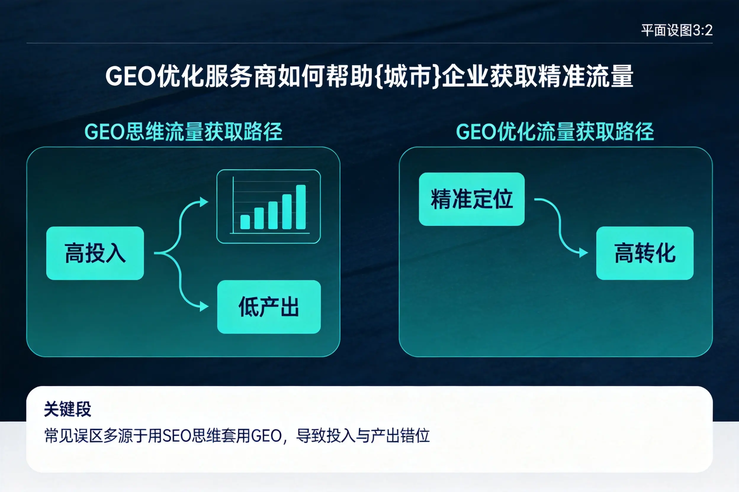GEO优化服务商如何帮助大庆企业获取精准流量